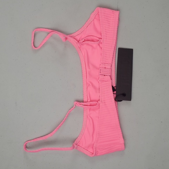 Triangl Pipa Dandy Candy Top, Size XXS - Picture 3 of 8